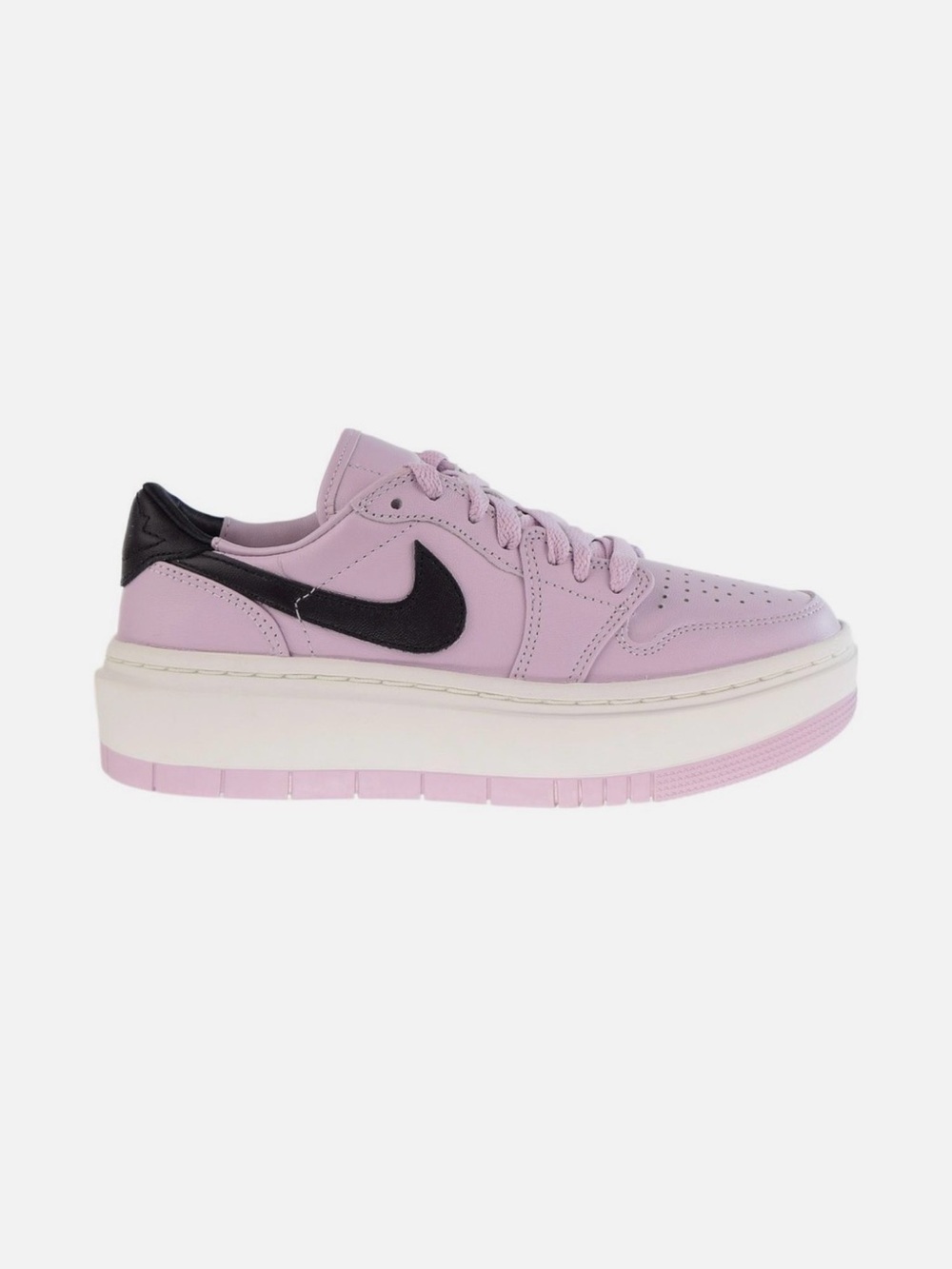 Air Jordan 1 Elevate Low Women's Shoes Iced Lilac-Black-Sail DH7004-501